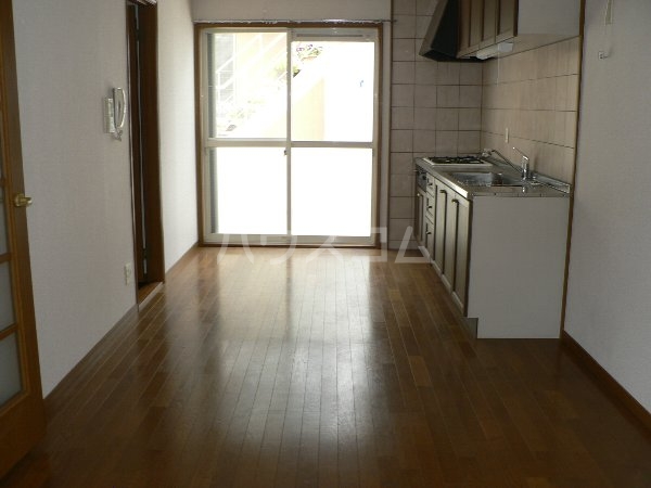 4/19 リビング/ダイニング