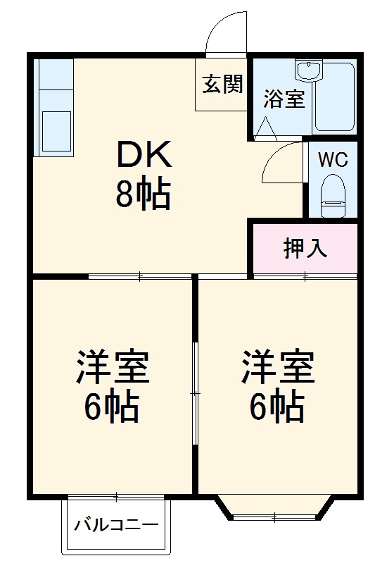 4/30 間取
