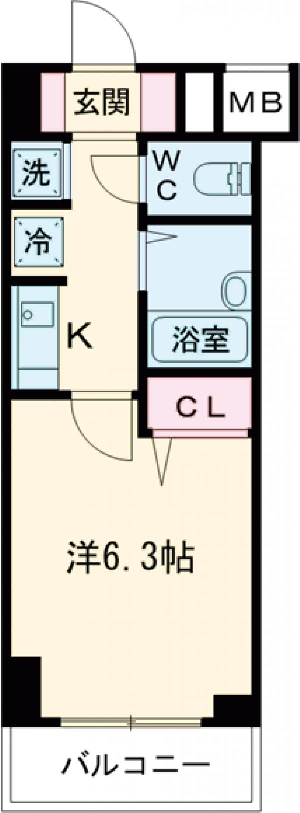 2/18 間取