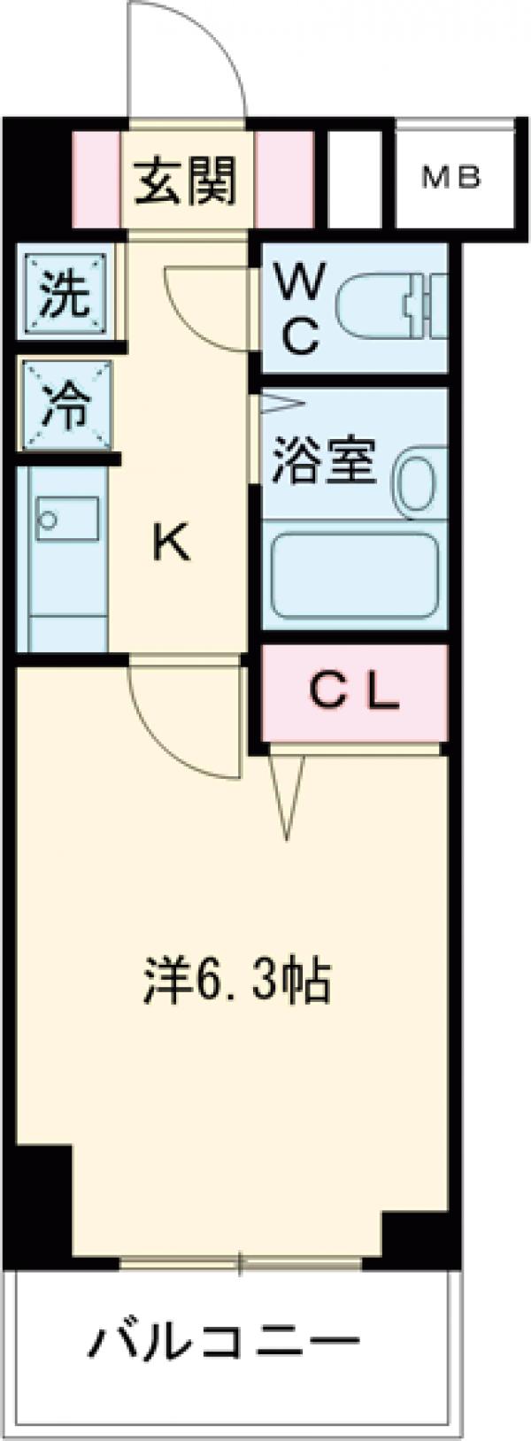 2/26 間取