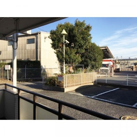 14/26 バルコニー