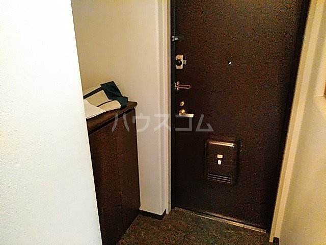 5/30 玄関