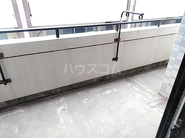 11/30 バルコニー