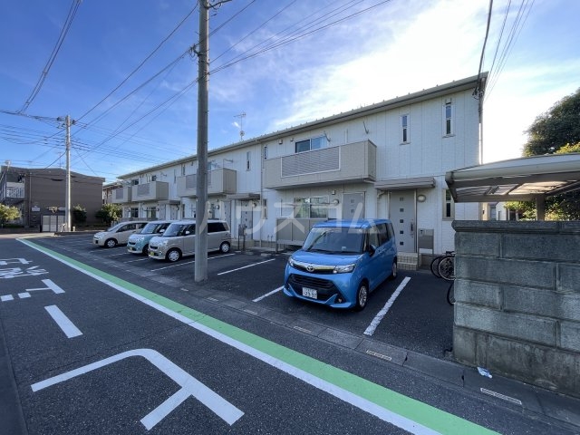 25/30 駐車場