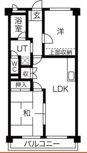 2/13 間取