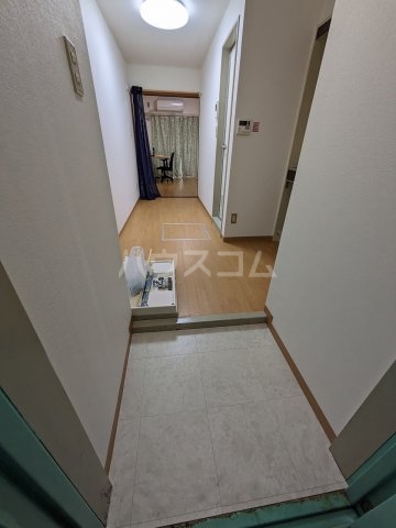6/30 玄関