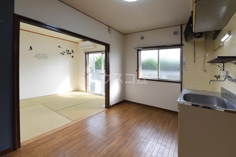 3/20 リビング/ダイニング