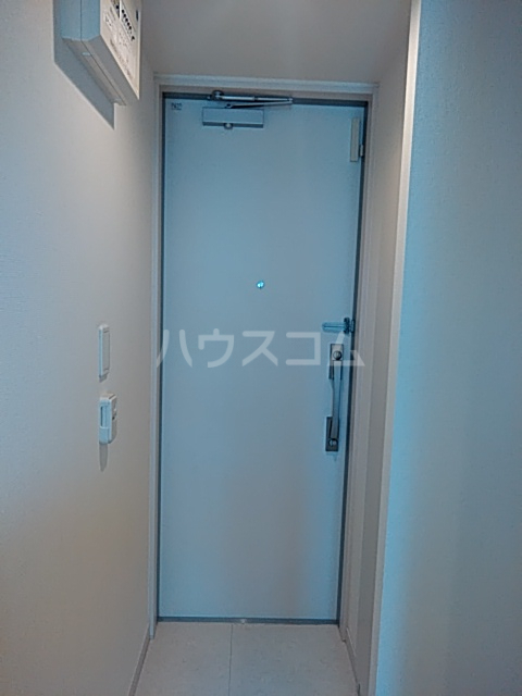 6/29 玄関