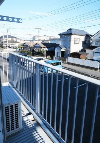 15/22 バルコニー