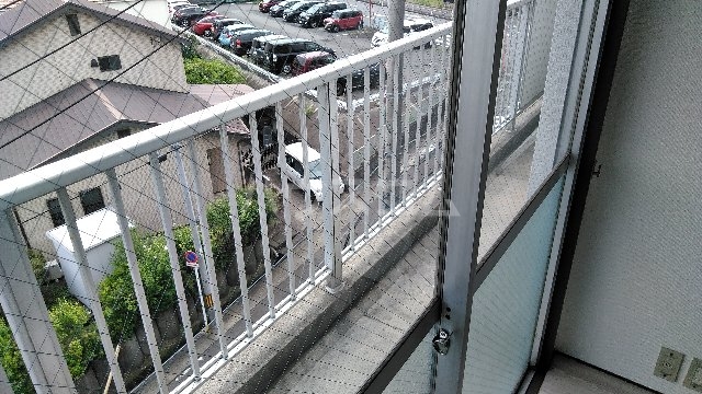 14/23 バルコニー
