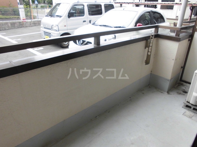19/26 バルコニー