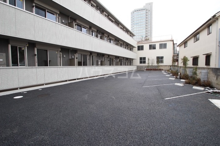 3/5 駐車場