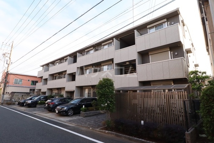 8/13 バルコニー