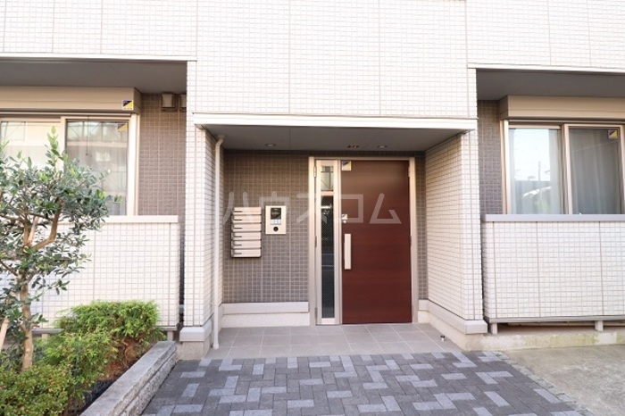 10/13 エントランス