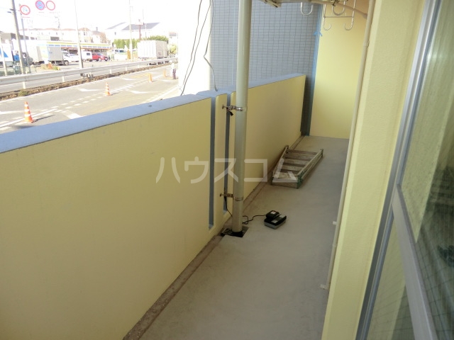 15/29 バルコニー