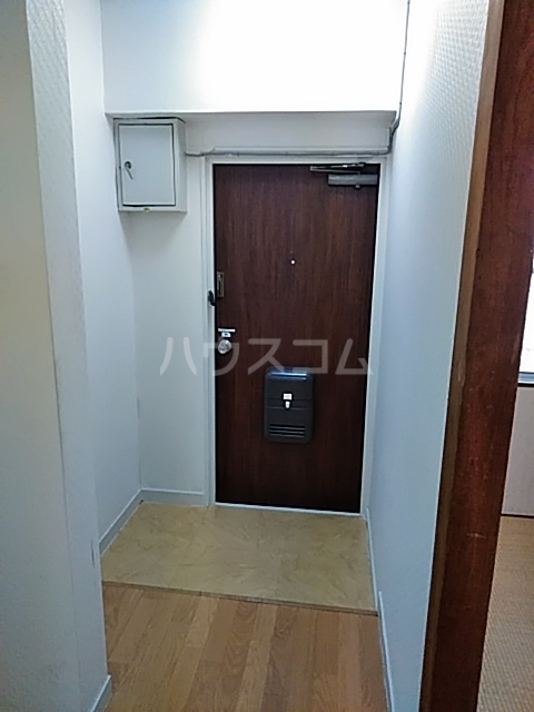 9/30 玄関