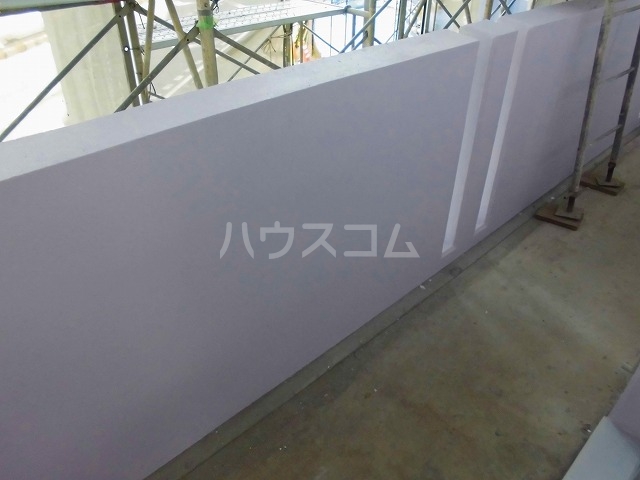 17/27 バルコニー