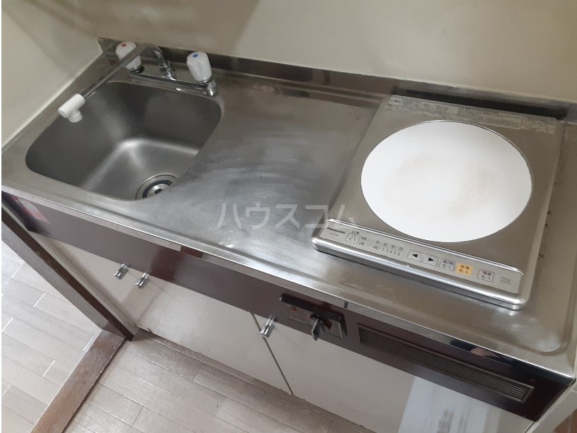 7/30 キッチン