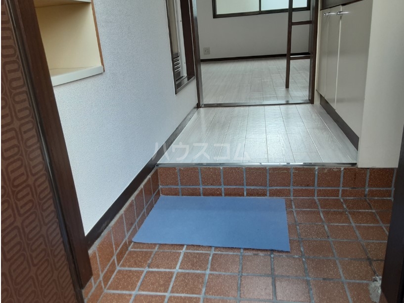 6/30 玄関
