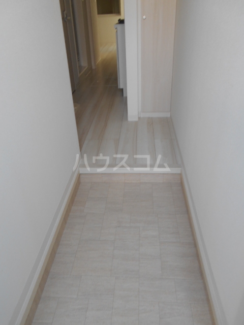 6/23 玄関