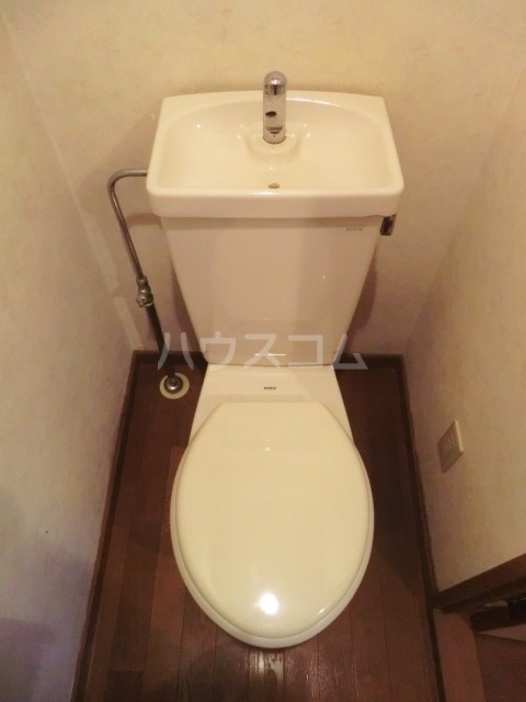 8/23 トイレ