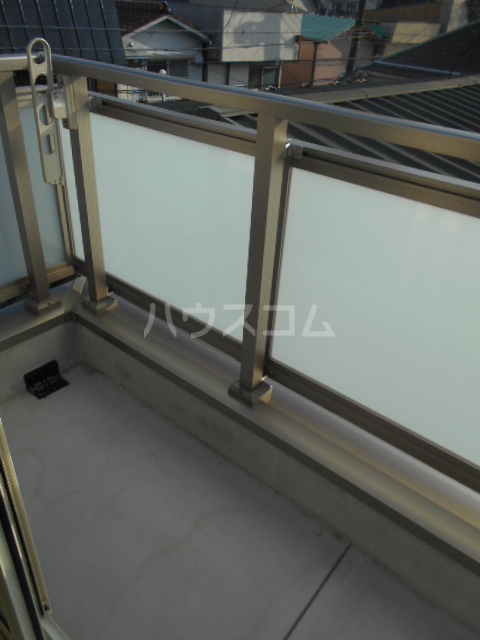 13/26 バルコニー