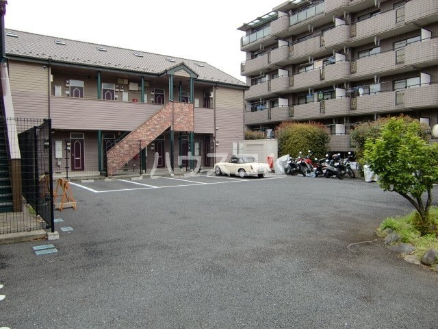 3/9 駐車場