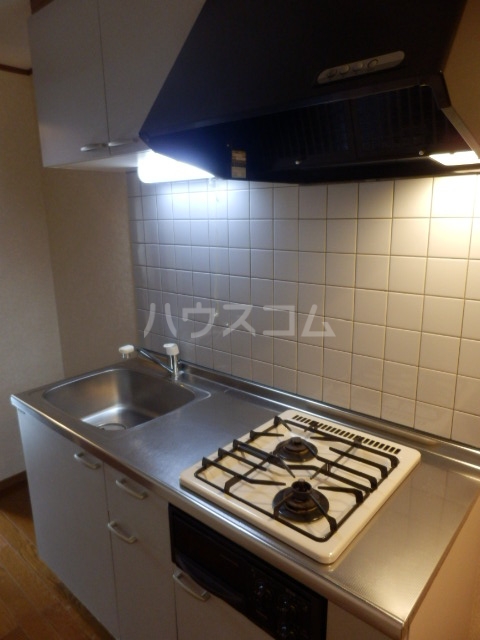 10/24 キッチン