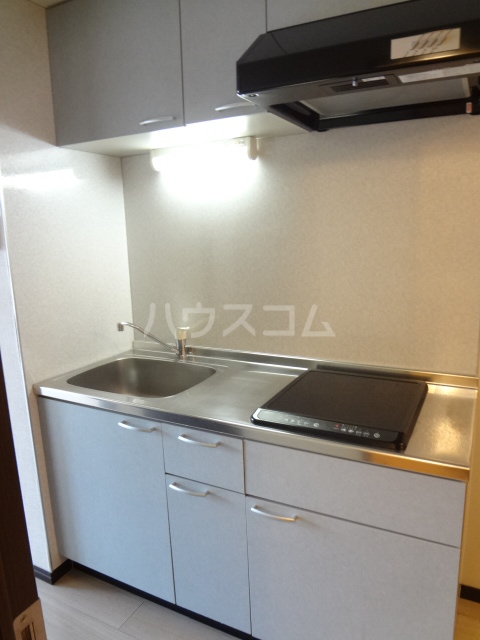 8/20 キッチン