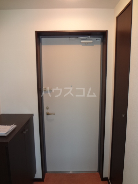 7/20 玄関