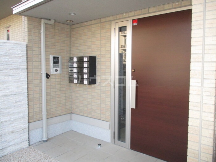 2/12 エントランス