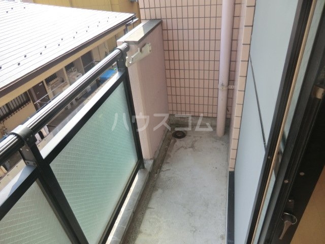 19/23 バルコニー