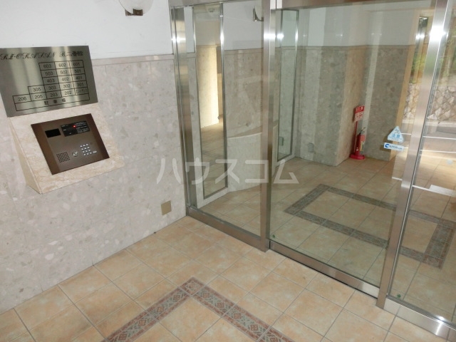 3/11 エントランス