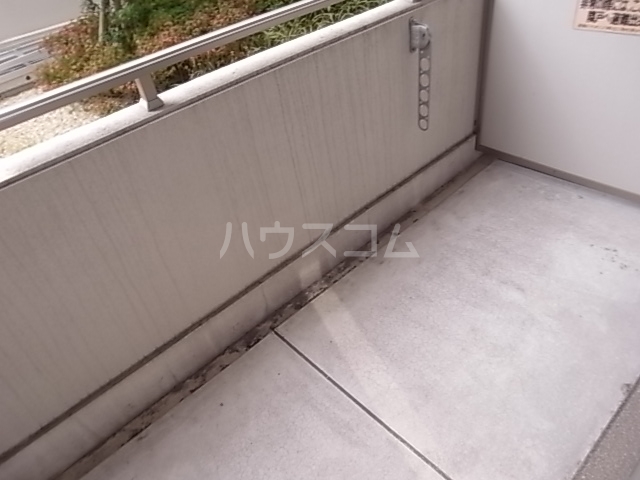 13/25 バルコニー