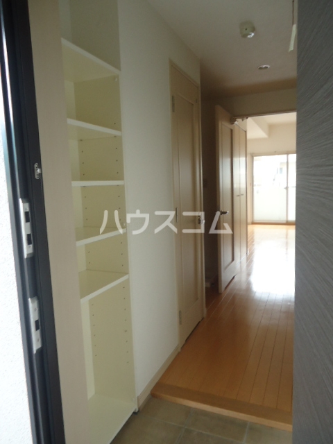 9/29 玄関