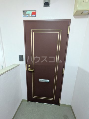 10/23 玄関