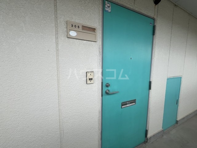 8/30 玄関