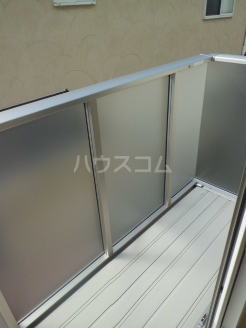 19/30 バルコニー