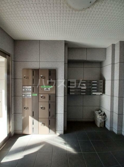 3/12 エントランス