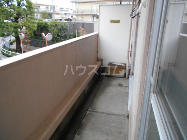 18/21 バルコニー