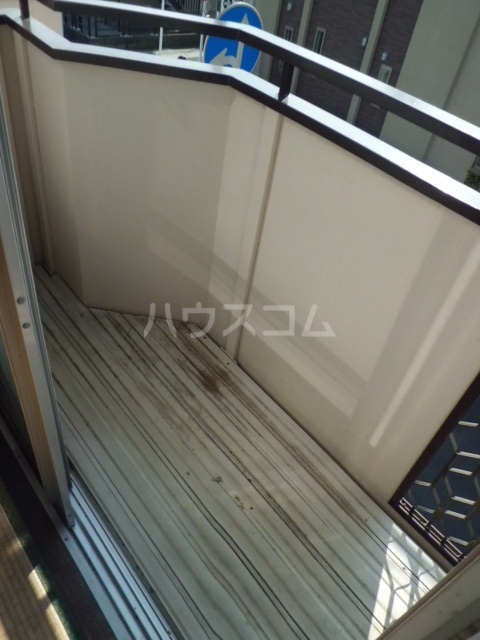 13/28 バルコニー