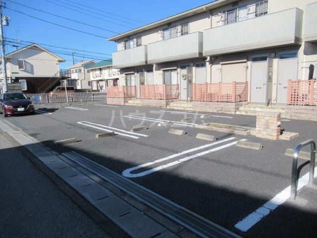 6/9 駐車場