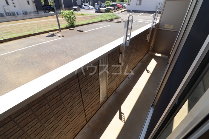 13/29 バルコニー