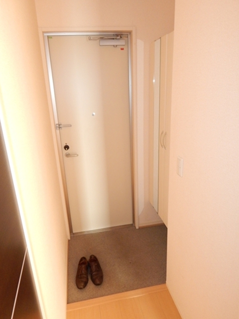 6/30 玄関
