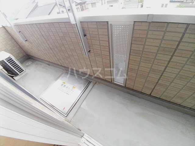 11/24 バルコニー