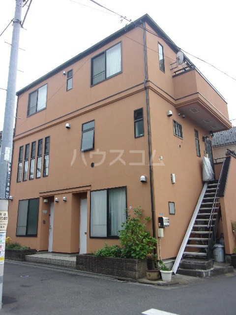1/8 外観