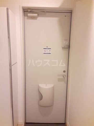 7/21 玄関