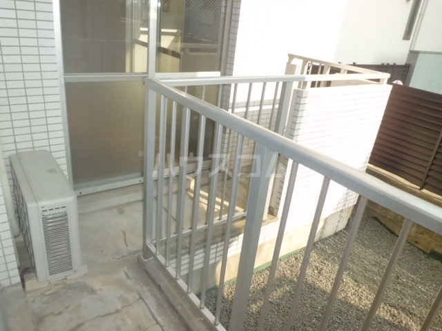 15/25 バルコニー