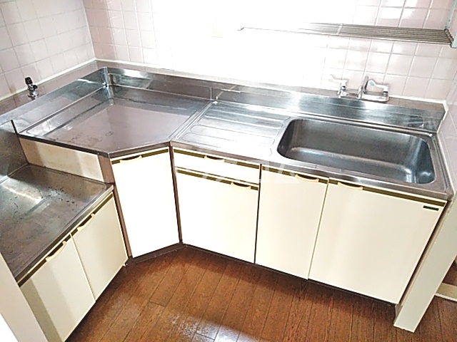 16/30 キッチン