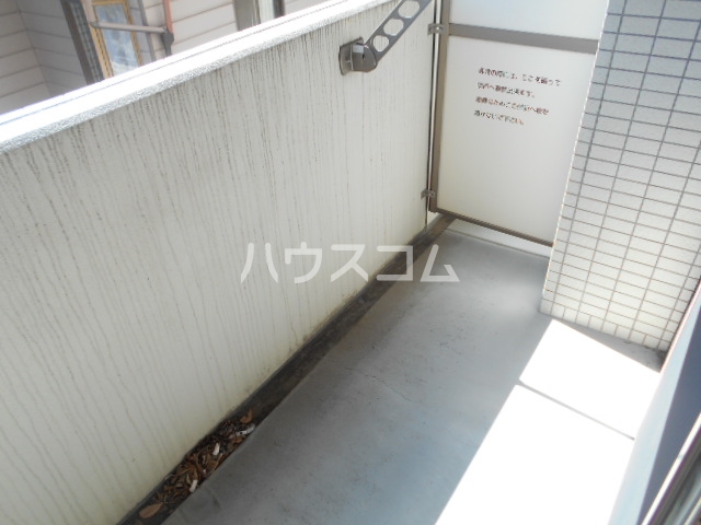 16/30 バルコニー